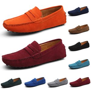 discount hotsale en gros chaussures de course pour hommes sans marque triple noir blanc marron vins rouge marine kaki gris baskets pour hommes jogging en plein air entraîneur de marche