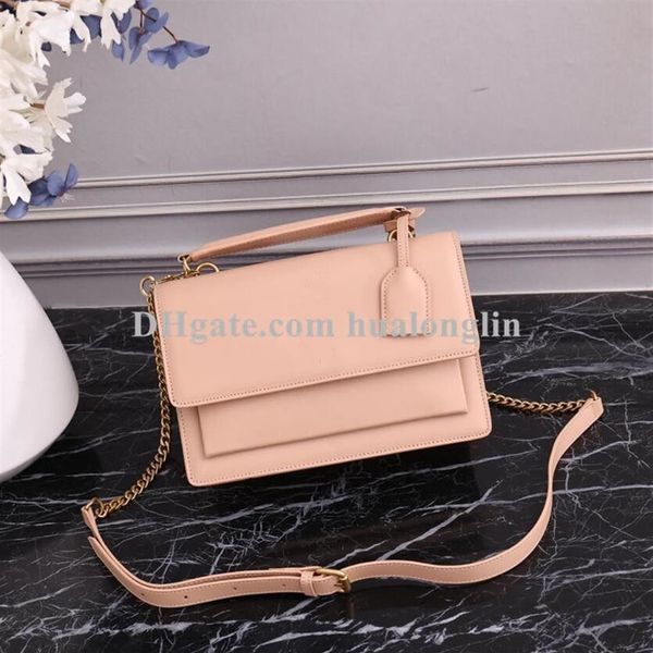 Discount Quality Femme Sac Sac à main sac à main Purse à bandoulière Original Box Original Ladies Girls Tote Cash Cartes Téléphone Holder263n