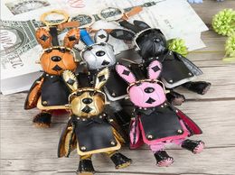 Gafas de sol con descuento Piezas de bolsas de conejo Cape Fashion Corea Keychain Star Rabbits bolsos colgante4538425