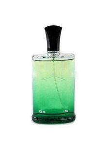 Discount Vetiver Irish for Men Parfum Spray Parfum met langdurige tijd van hoge kwaliteit Geurcapactiteit Green 120 ml Keulen5654126