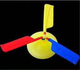 Korting hele 50pcslot nieuwe RC helikopter ballonvliegen ballonspeelgoed hele M1122613295