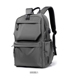 Ontdekking 7A Echte lederen mannen Rugzak Lederen ontwerper Men Backpacks Luxe Satchels Schooltas voor man Laptopzakken Reistas