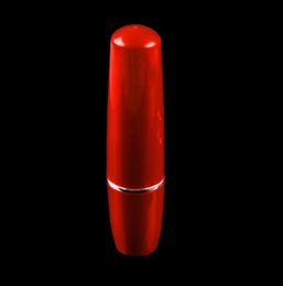 Mini vibrateur électrique discret rouge à lèvres vibrant sexe jouets érotiques produits Massage étanche pour Women5002586