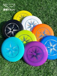 DISCS WFDF goedgekeurd Yikun Professional Ultimate Flying Disc gecertificeerd door WFDF voor ultieme schijfcompetitie Sports vele kleuren175G