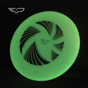 Discos Yikun Professional Ultimate Flying Disc certificado por WFDF para Ultimate Disc Competition Sports 175G