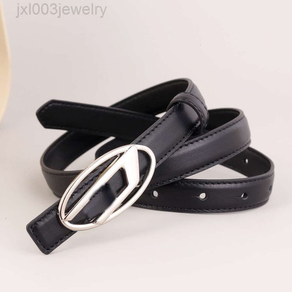 Disel Cinturones Para Mujer Cinturón Deisel De Diseñador diesl Nuevo Cinturón De Cuero Genuino Con Hebilla En Forma De D Americana Para Decoración De Mujer Con Cinturón De Jeans Para Traje