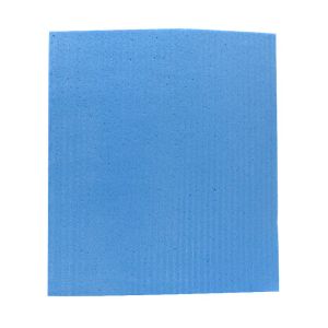 Chiffons en éponge de cellulose de torchon respectueux de l'environnement sans odeur chiffon de nettoyage réutilisable pour la décontamination absorbante de cuisine pas facile à toucher l'huile en gros