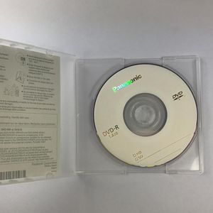 Disques 5pcs 8cm mini disque DVDR 1,4 Go 30min pour DVD CamCordesr Enregistrement vidéo Panasonic