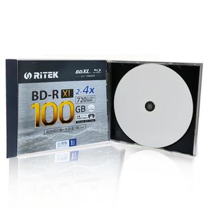 Discos blue ray disco bdr xl 100GB triple capa bluray bdxl dvd bdr 100g 4x 1pc