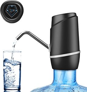 DISTRAPEUR 5 gallons d'eau Pompe à eau potable électrique Dispensateur USB USB Charging Water Bottle Pompe