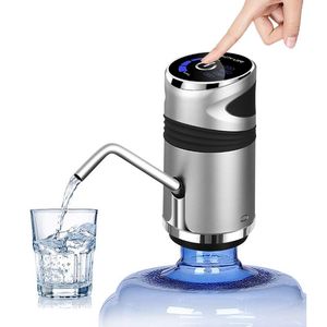 Dispenser automatische elektrische waterpompknop dispenser gallon fles drinkschakelaar voor waterpompapparaat