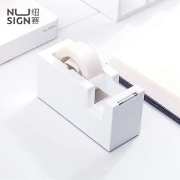 Dispenser Youpin Nusign Tape Dispenser Creatief Duurzame tijdschrift Washi Tape Cutter Holder transparante bandhouder Organisator Office Supplies 2016