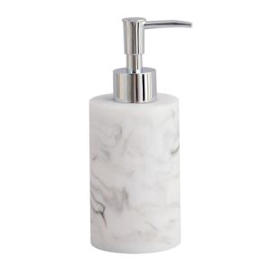 Dispensers 270/400 ml badkamer zeep dispenser pomp fles shampoo douche gelfles bijvulbare lege vloeistof aanrechtpomp pompcontainer fles