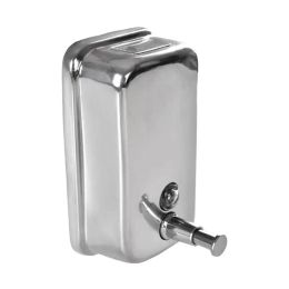 Dispensers Auto Sensor Soap Dispenser Hand Free Shampoo Dispenser Soap Dispenser Wall Mounted Shower Dispenser Badkamer Liquid dispenser