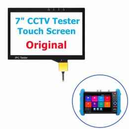 Afficher l'écran tactile d'origine CCTV Tester IPC1800 ADHS / 5100/5200/9800 Plus Écran de la série Testeur CCTV Tester IPC Réparation 4K Tester LCD Écran