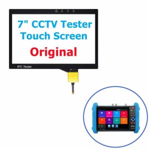 Display Original CCTV Tester Touchscreen IPC1800 ADHS/5100/5200/9800 Serie Screen CCTV Tester IPC Repair 4K Tester LCD -scherm