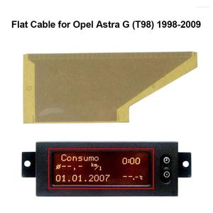 Cable de cinta de pantalla fácil instalación 024461677 24461517 1023552 para coche Opel ASTRA Info G H