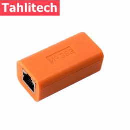 Affichage du testeur de câble Tahlitech Prise en charge du testeur IPC CCTV RJ45 Testeur de câble réseau travaillant avec CCTV Tester IPC X9 X7 IPC 5100 IPC9800