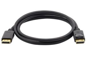 DisplayPort naar HDMI-compatibele kabel 1,8M/3M 1080P 4K x 2k Display Port DP naar HDMI-compatibele kabel voor het aansluiten van laptop op projectoren