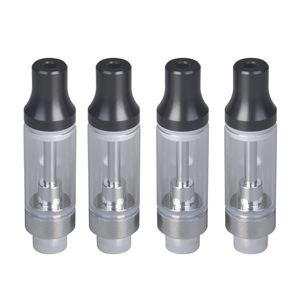 Wegwerp Verstuiver TH220 2.0ml Glazen Tank Keramische Spoel 510 Draad voor Dikke Olie Cartridge Roken Glazen Karren Ronde Tip fit TH205 M3 Batterij