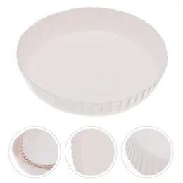 Gobelets jetables pailles 100 pièces couvercle de tasse en papier tasse à café de voyage en verre bouchon anti-poussière expresso