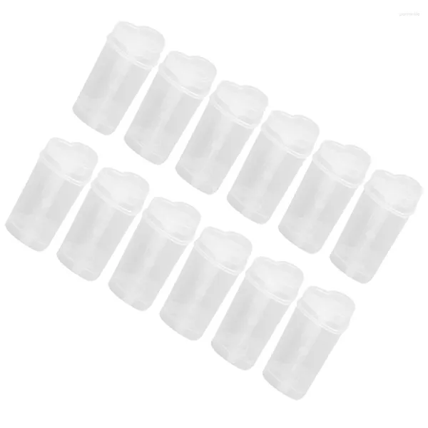 Tazas desechables pajitas 12 pcs recipiente de tapa de tapa de tapa de tapa empuje empuje a granel tui tithepop soportes de secado