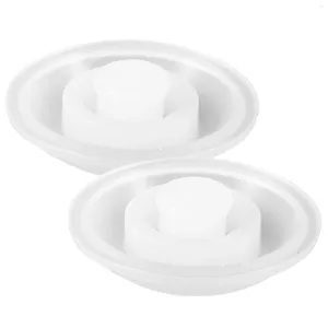 Gobelets jetables pailles 2 pièces gobelet tasse d'eau bouchon de fuite fuites bouteille en Silicone support de stockage du ventre fournitures accessoires preuve de fuite