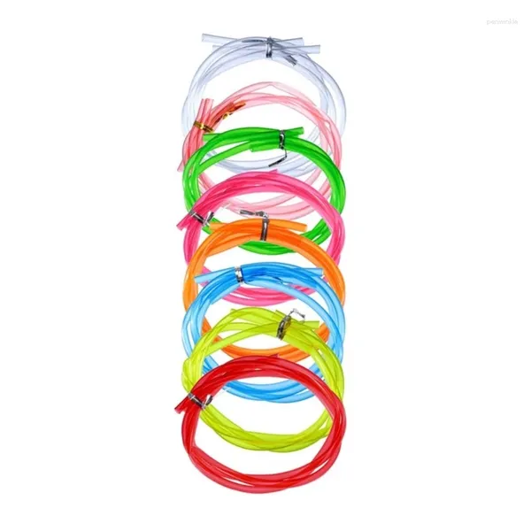 Gobelets jetables pailles 8 pièces lunettes colorées paille lunettes créatives enfants jouet verres drôle Bar fête fournitures cadeau d'anniversaire