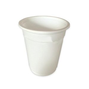 Gobelets jetables pailles dégradables 220 ml tasse amidon de maïs bouteilles d'eau El Restaurant vaisselle tasse écologique TQQ livraison directe Ho Dhrij