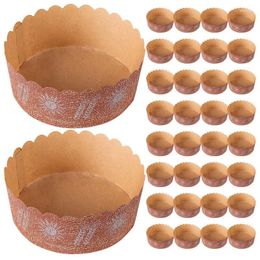 Wegwerpbekers rietjes Papier muffin voeringen