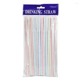 Wegwerpbekers stro's plastic wegwerp perfect voor familiebijeenkomsten feestpicknicks r7ub