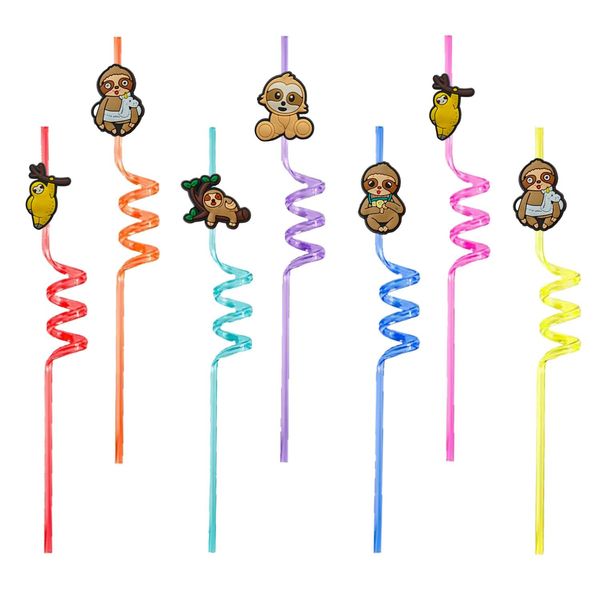 Cups jetables Sts sur le thème du singe fou dessin animé en plastique Boire pour la fête pour enfants favorise l'anniversaire des enfants réutilisable stage de drop livraison othaj
