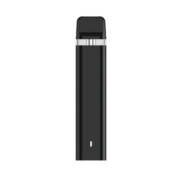 Cigarettes électroniques jetables Pod Kits de démarrage de dispositif vide 1ML Vide Vape Pen Pods 280mAh Vapes rechargeables Batterie Huile épaisse D8 D9 Stylos vaporisateur personnalisés