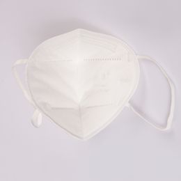 Masque facial jetable KN95 Masques faciaux Filtre à charbon actif Respirateur n95 Bouche protectrice antibactérienne Mascherine