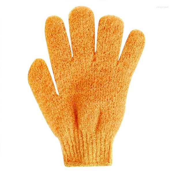 Guantes desechables, 1 par de guantes de microfibra para el cuidado del cabello para mujer, cabezal de borrado útil, toalla de secado rápido, limpieza absorbente