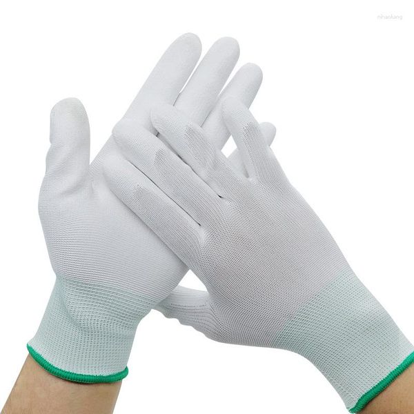 Gants jetables 4pair antistatiques antistatiques ESD ESD Electronic Working Glove Kitchen Garden