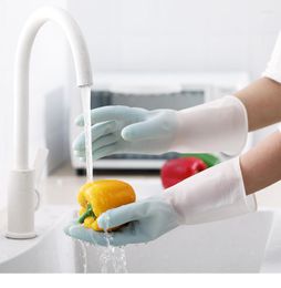 Wegwerphandschoenen Waterdicht Rubber Latex Afwassen Voor Mannen En Vrouwen Keuken Badkamer Duurzaam Schoon Antislip Wasgoed Huishoudelijke klusjes