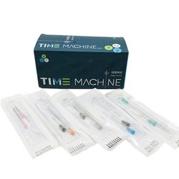 Disposable Hypodermique micro pointe émoussée canuule aiguille d'acide urique d'acide facial de remplissage de nez aiguilles à injection de remplissage