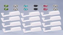 Disposable outil de perforation d'oreille indolore ou outil de ponction stérile saine sans inflammation pour boucles d'oreilles kit de machine outils de perceur Stu2747529