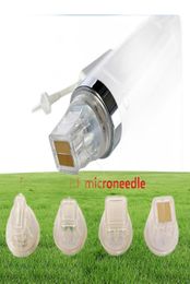 Wegwerpvervanging 102564NANO PIN -HOOFD GOUD CARDRIDGE FRACTIONAL RF MICRONEEDLE MICRONEEDING MICRO NOMDE MACHINE CARTRIDG3932100