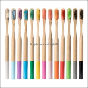 Wegwerp tandenborstels badbenodigdheden el huistuin 1 st