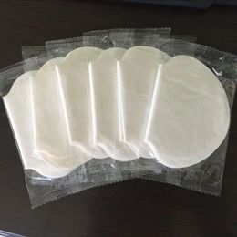 Almohadillas de sudor de axila desechables axilas para mujeres y hombres 40/50pcs almohadillas de algodón a las axilas para sudor