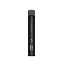 Livraison Gratuite Jetable Vape Pen Tastefog T-plus 800Puff E-Cigarette 2% 2ml TPD Version 13Flavors Livraison Rapide