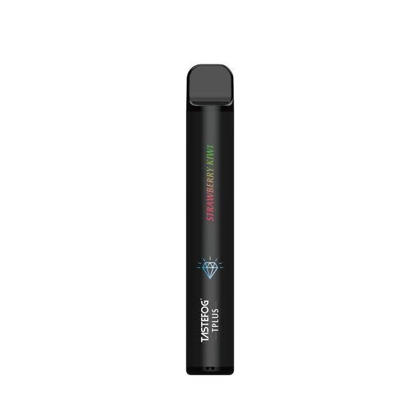 Envío gratis Desechable Vape Pen Tastefog T-plus 800Puff E-Cigarette 2% 2ml TPD Versión 13Sabores Entrega rápida