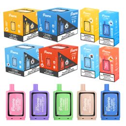 Wegwerp vapers Feemo vape 10000 bladerdeegcartridge 23 ml voorgevulde peulen Stick Style Ecig draagbare vaporizer fabrieksprijs