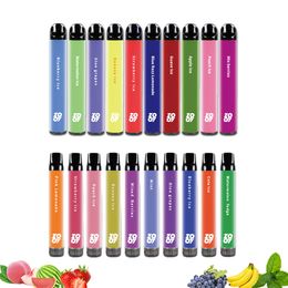 wegwerp vapes zooy bladerdeeg 800 bladerdeeg 1600 850mah capaciteit vape 0% 2% 5% cake wegwerp vape Voorgevulde vapes verstelbare luchtstroom vapers desechables draagbaar apparaat