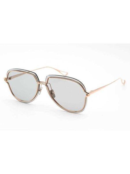 DITA gafas de sol ojo de gato diseñador hombres mujeres gafas Dita intercambiables moda y cómodo contador para hombre EE. UU. antideslumbrante moderno fresco