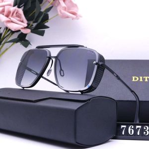 Dita Designer Lunettes de soleil Lunettes de marque populaires Shades Outdoor Cadre PC Fashion Classic Lynes de soleil Luxury Luxury pour femmes Nice MM