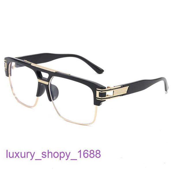 Lunettes de soleil Dita Fashion pour hommes et femmes en gros en vente Lunettes de soleil pour sports de plein air Boîte pour hommes Lunettes cool pour femmes en métal avec boîte Gigt WMMV