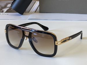 Dita Grand Bem Luxury Designer Sunglasses For Mens Famous Classiable Classic Retro Luxury Brand Eyeglass Fashion Driving Loisses avec boîte d'origine